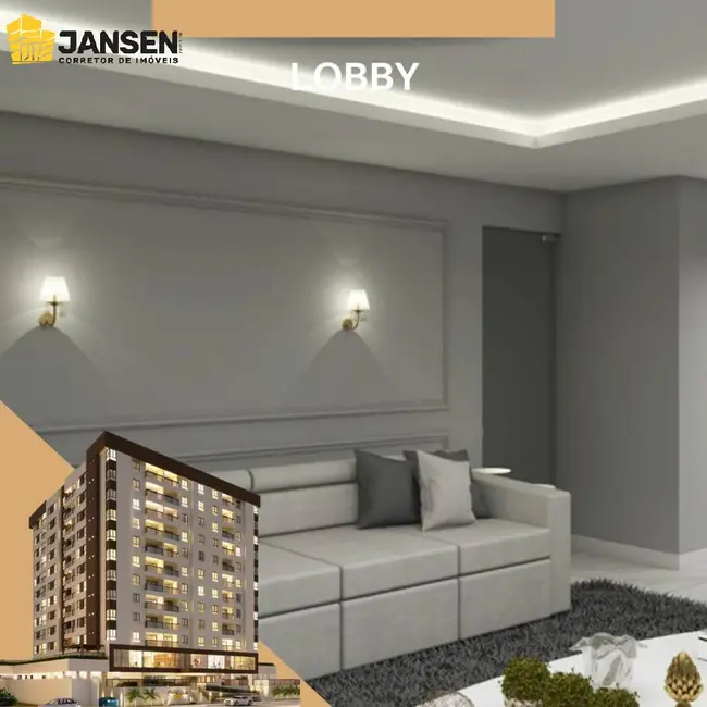 Foto 24 de Apartamento com 3 quartos à venda, 85m2 em Bessa, Joao Pessoa - PB