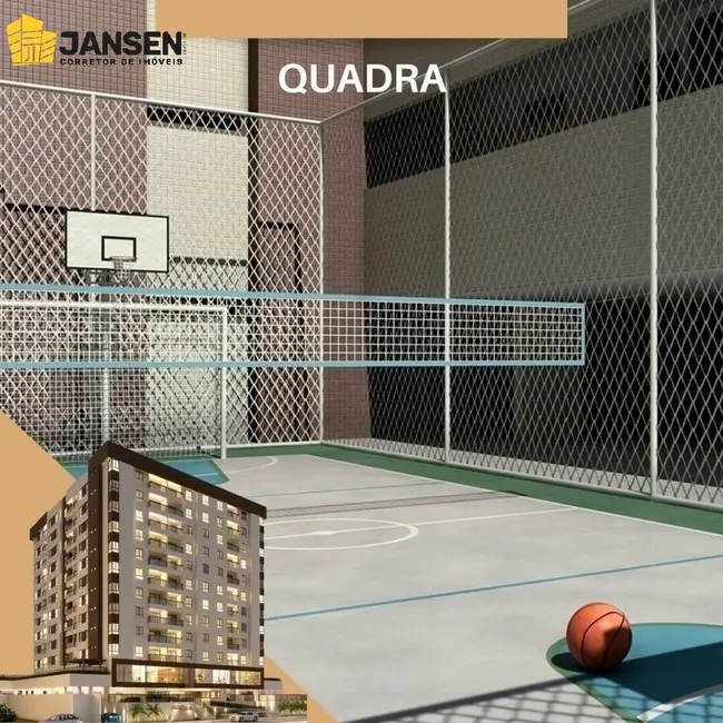 Foto 20 de Apartamento com 3 quartos à venda, 85m2 em Bessa, Joao Pessoa - PB