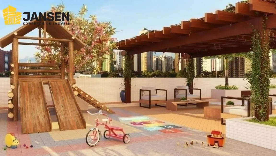 Foto 15 de Apartamento com 2 quartos à venda, 66m2 em Manaíra, Joao Pessoa - PB