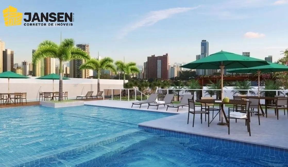Foto 21 de Apartamento com 2 quartos à venda, 66m2 em Manaíra, Joao Pessoa - PB