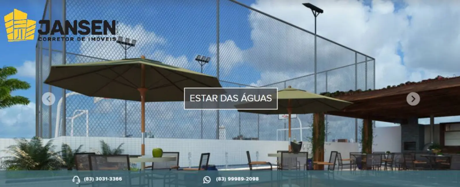 Foto 33 de Apartamento com 2 quartos à venda, 66m2 em Manaíra, Joao Pessoa - PB