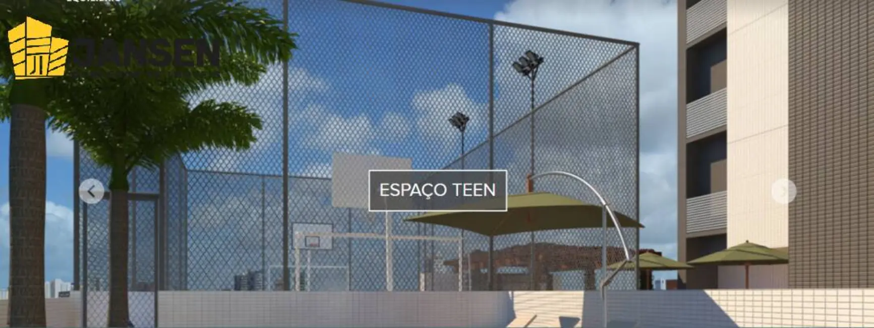 Foto 34 de Apartamento com 2 quartos à venda, 66m2 em Manaíra, Joao Pessoa - PB