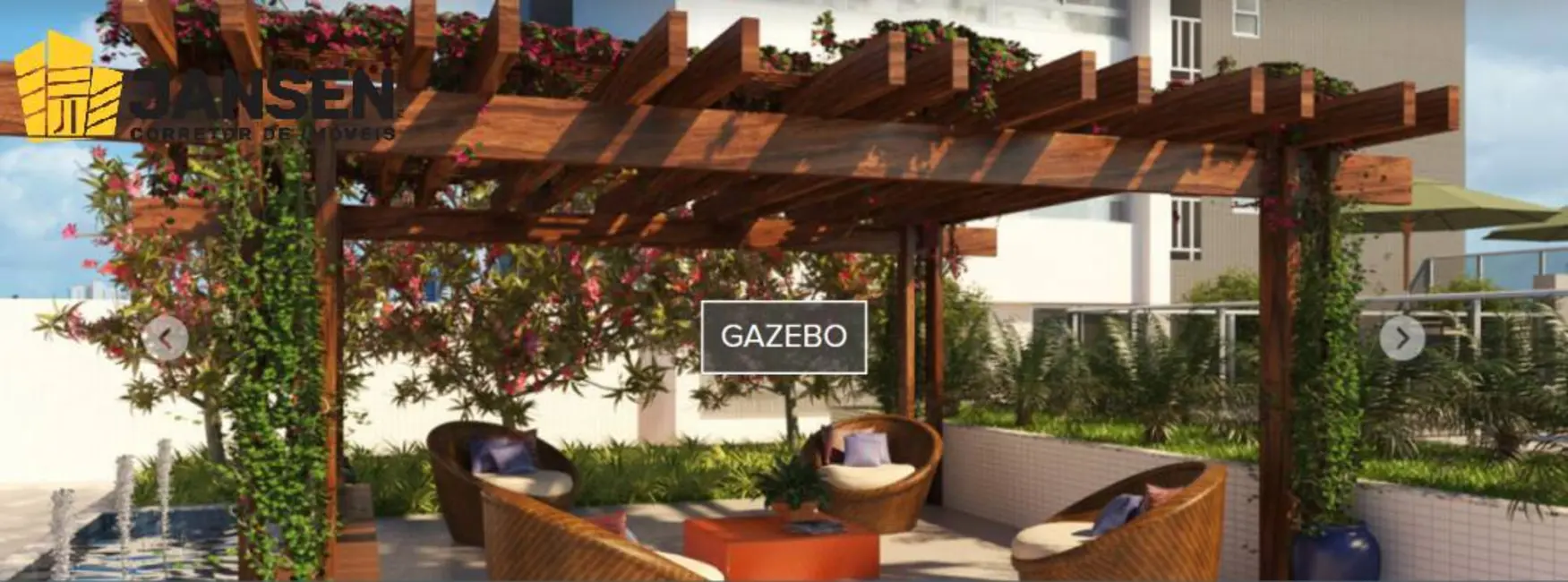 Foto 30 de Apartamento com 2 quartos à venda, 66m2 em Manaíra, Joao Pessoa - PB