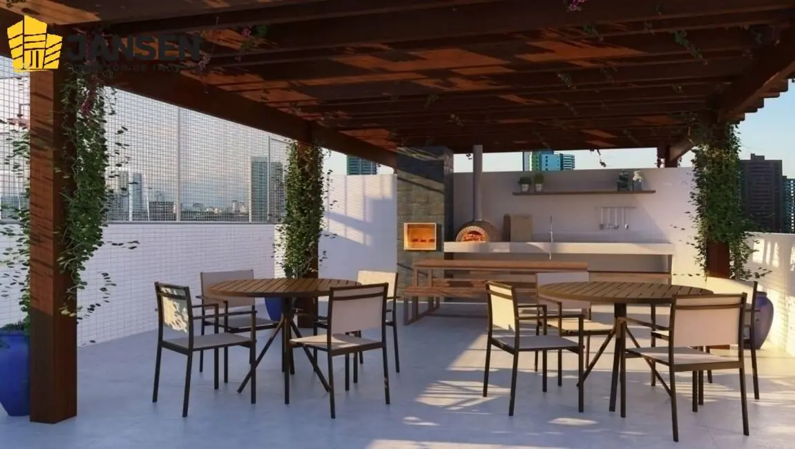 Foto 19 de Apartamento com 2 quartos à venda, 66m2 em Manaíra, Joao Pessoa - PB