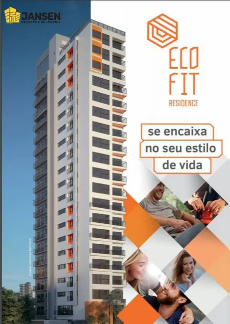 Foto 1 de Apartamento com 2 quartos à venda, 57m2 em Tambaú, Joao Pessoa - PB