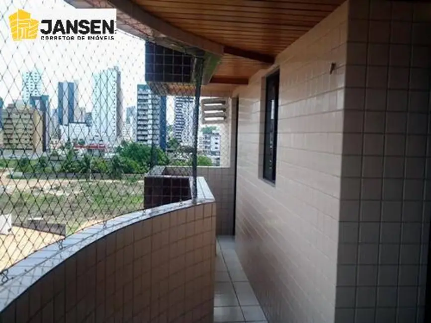 Foto 2 de Apartamento com 3 quartos à venda, 98m2 em Aeroclube, Joao Pessoa - PB