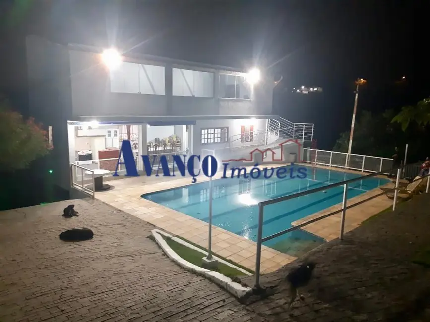 Foto 4 de Chácara com 8 quartos à venda, 6234m2 em Chácara Recreio Lagoa dos Patos, Jundiai - SP