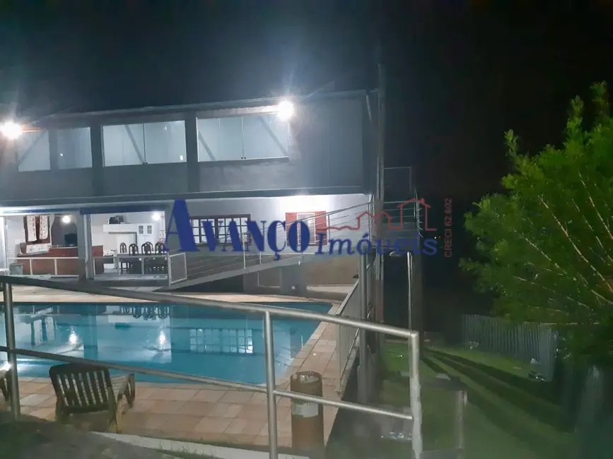 Foto 3 de Chácara com 8 quartos à venda, 6234m2 em Chácara Recreio Lagoa dos Patos, Jundiai - SP