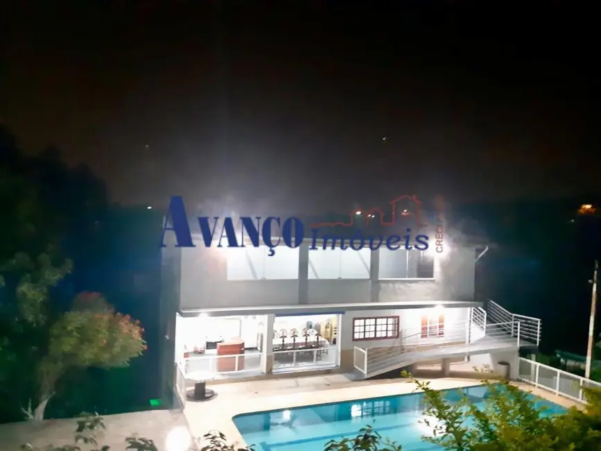 Foto 2 de Chácara com 8 quartos à venda, 6234m2 em Chácara Recreio Lagoa dos Patos, Jundiai - SP