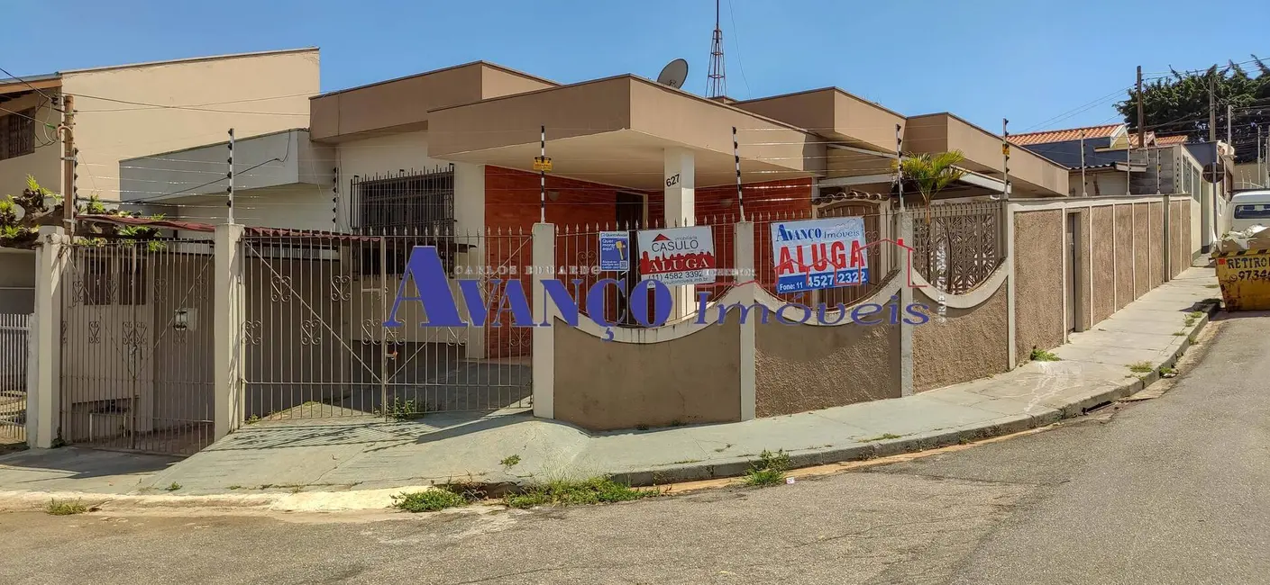 Foto 1 de Casa com 3 quartos para alugar, 200m2 em Vila Hortolândia, Jundiai - SP