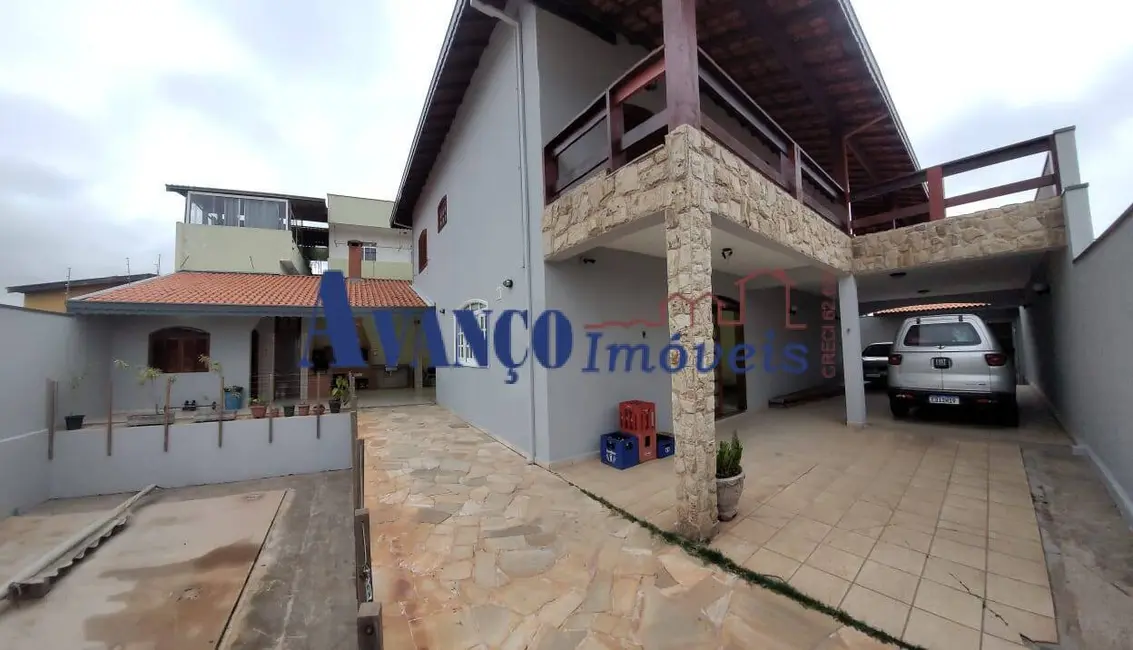 Foto 2 de Casa com 4 quartos à venda, 400m2 em Jardim Florestal, Jundiai - SP
