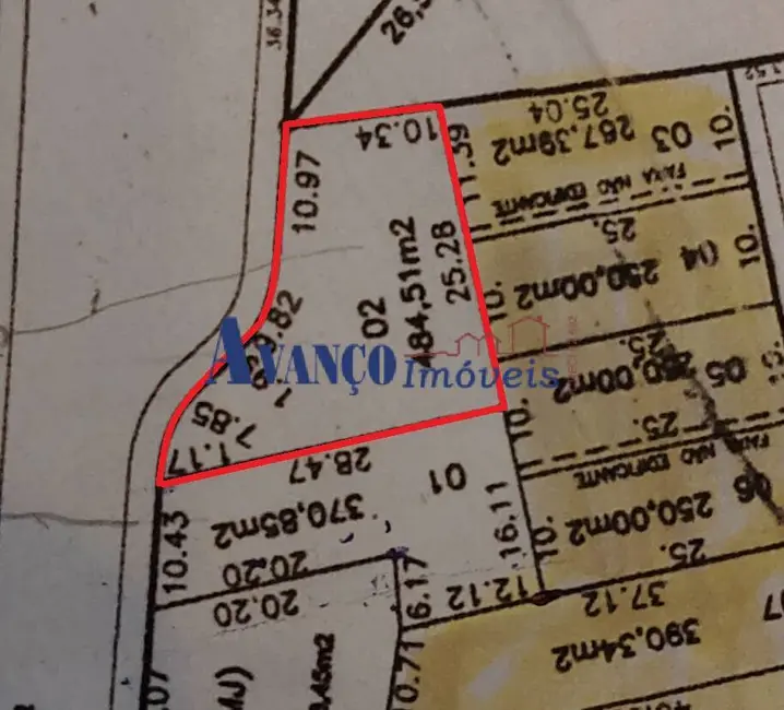 Foto 7 de Lote de Condomínio à venda, 455m2 em Parque Centenário, Jundiai - SP