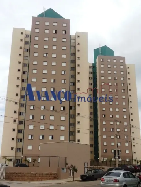 Foto 1 de Apartamento com 2 quartos à venda, 48m2 em Nova Cidade Jardim, Jundiai - SP