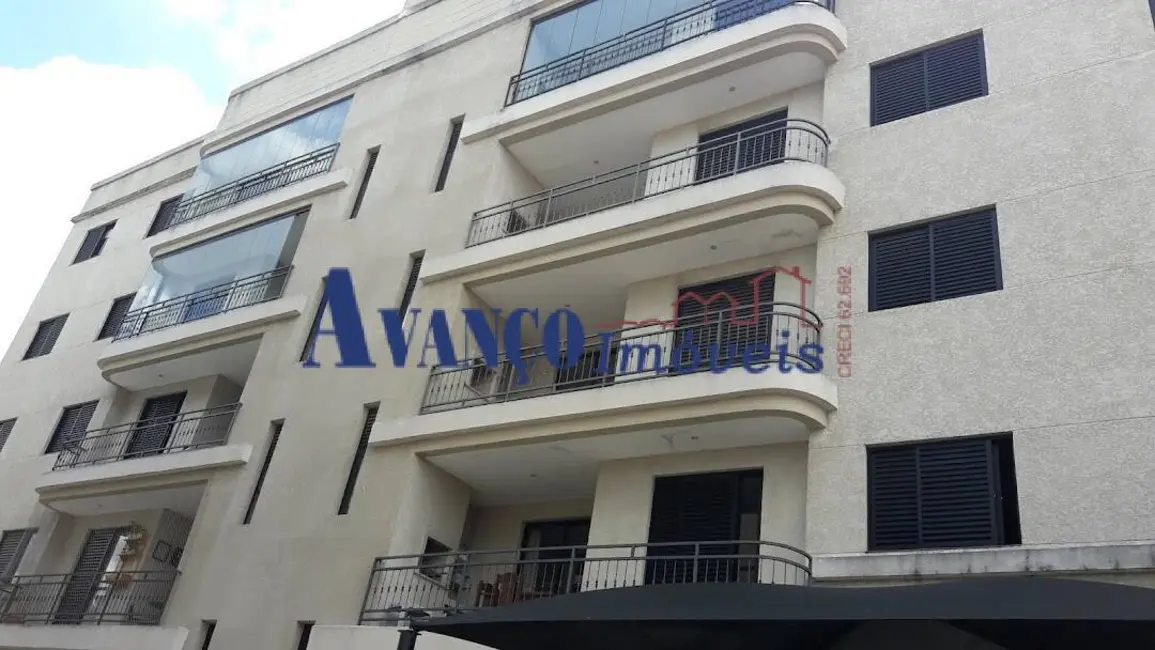 Foto 1 de Apartamento com 3 quartos à venda, 96m2 em Vista Alegre, Vinhedo - SP