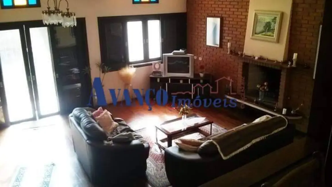 Foto 1 de Casa com 4 quartos à venda, 402m2 em Jardim Ana Maria, Jundiai - SP
