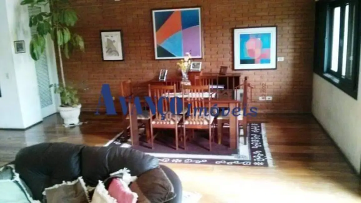 Foto 2 de Casa com 4 quartos à venda, 402m2 em Jardim Ana Maria, Jundiai - SP