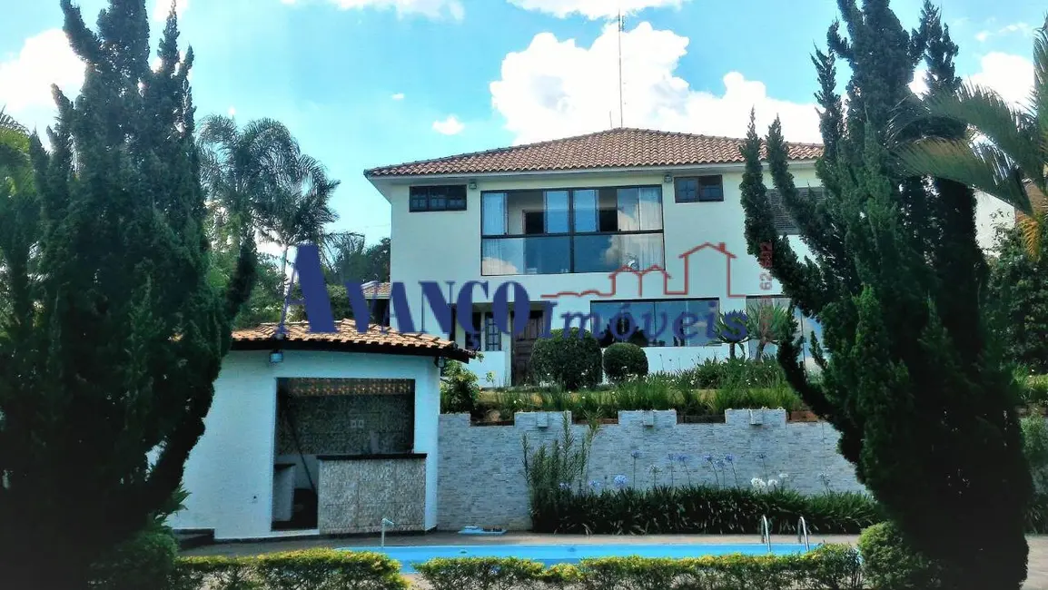 Foto 2 de Casa de Condomínio com 3 quartos à venda, 1070m2 em Jardim Santa Rosa, Itatiba - SP