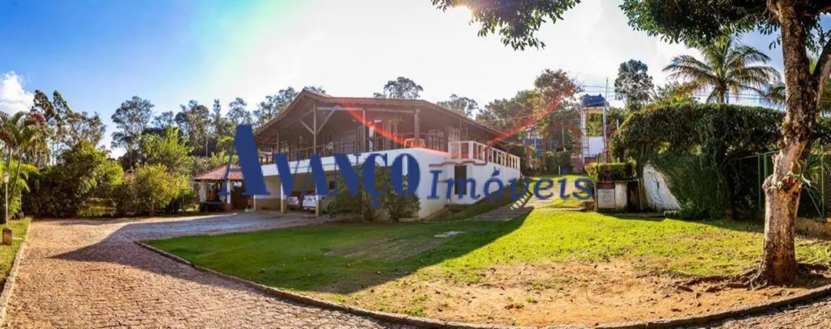 Chácara com 7 quartos à venda, 5462m2 em Chácara Morada Mediterrânea, Jundiai - SP - imagem 4 Foto 4 de Chácara com 7 quartos à venda, 5462m2 em Chácara Morada Mediterrânea, Jundiai - SP