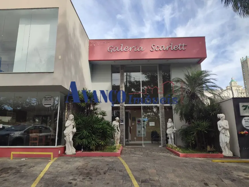 Foto 2 de Sala Comercial à venda e para alugar, 1282m2 em Anhangabaú, Jundiai - SP