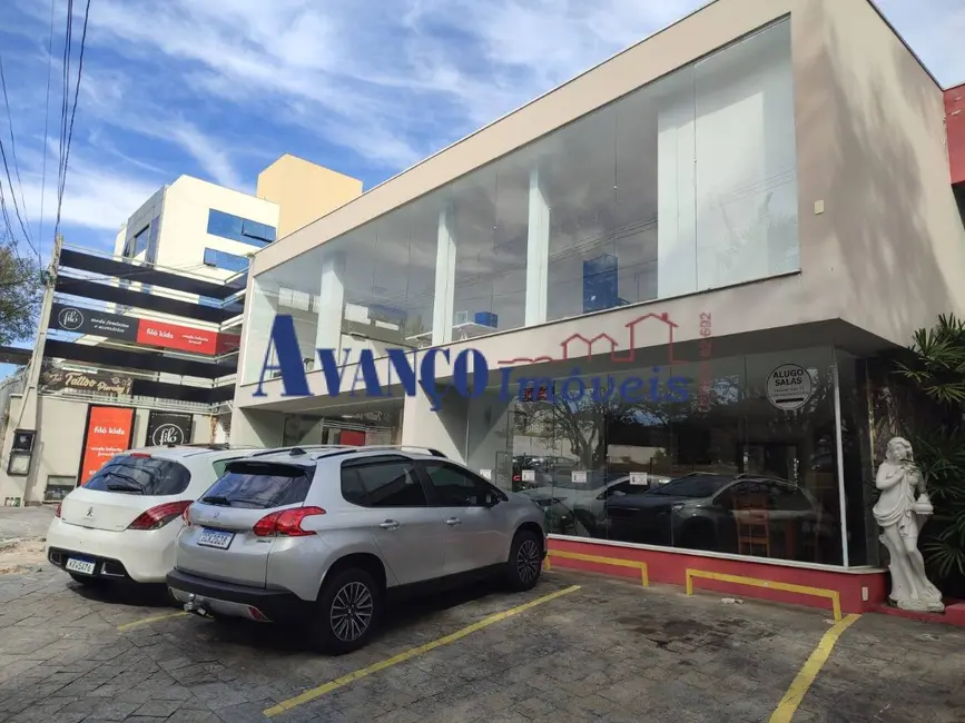 Foto 1 de Sala Comercial à venda e para alugar, 1282m2 em Anhangabaú, Jundiai - SP