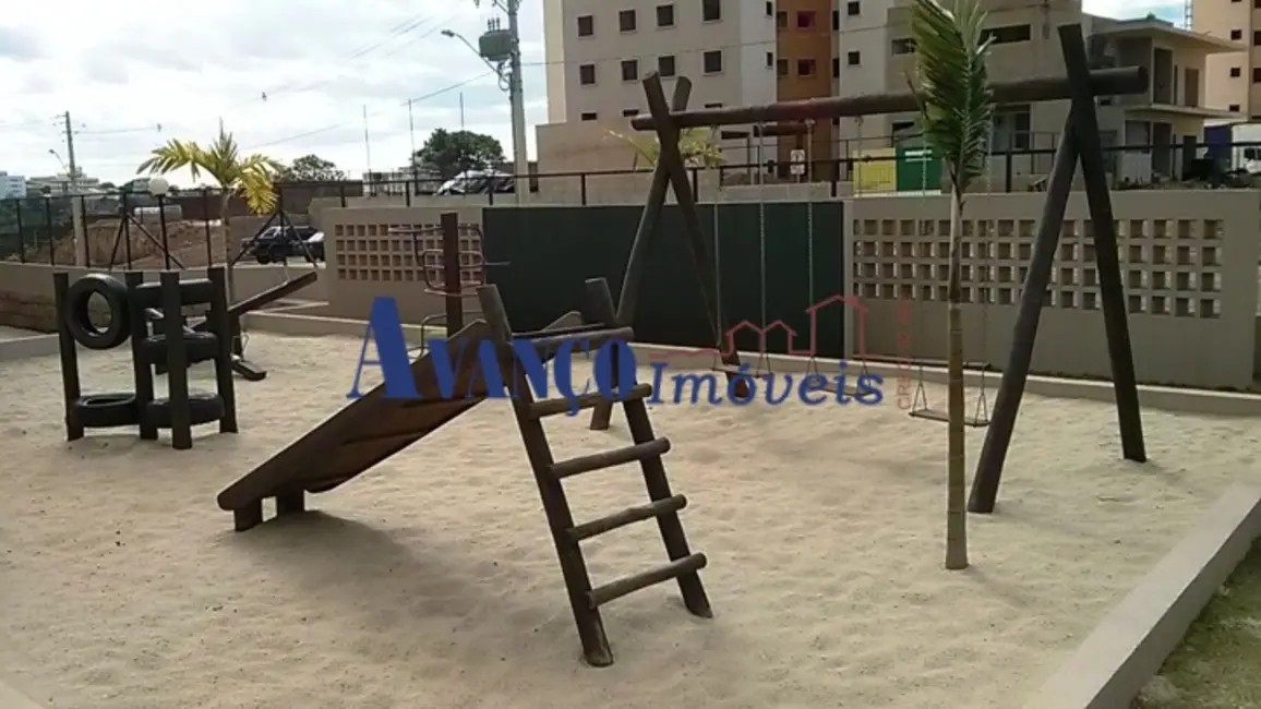 Foto 4 de Apartamento com 2 quartos à venda, 48m2 em Nova Cidade Jardim, Jundiai - SP