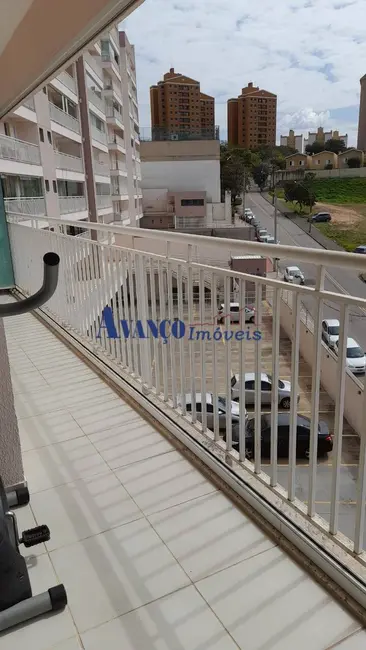 Foto 6 de Apartamento com 2 quartos à venda, 72m2 em Parque Residencial Nove de Julho, Jundiai - SP