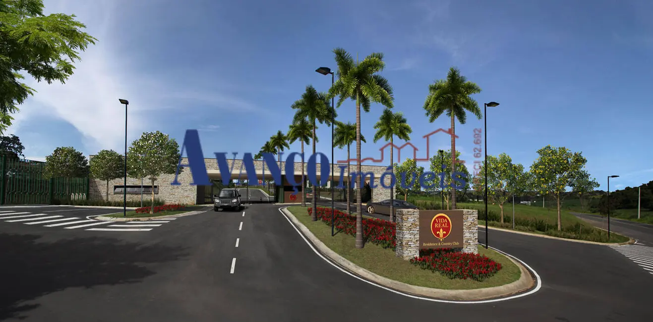 Foto 2 de Lote de Condomínio à venda, 840m2 em Itupeva - SP