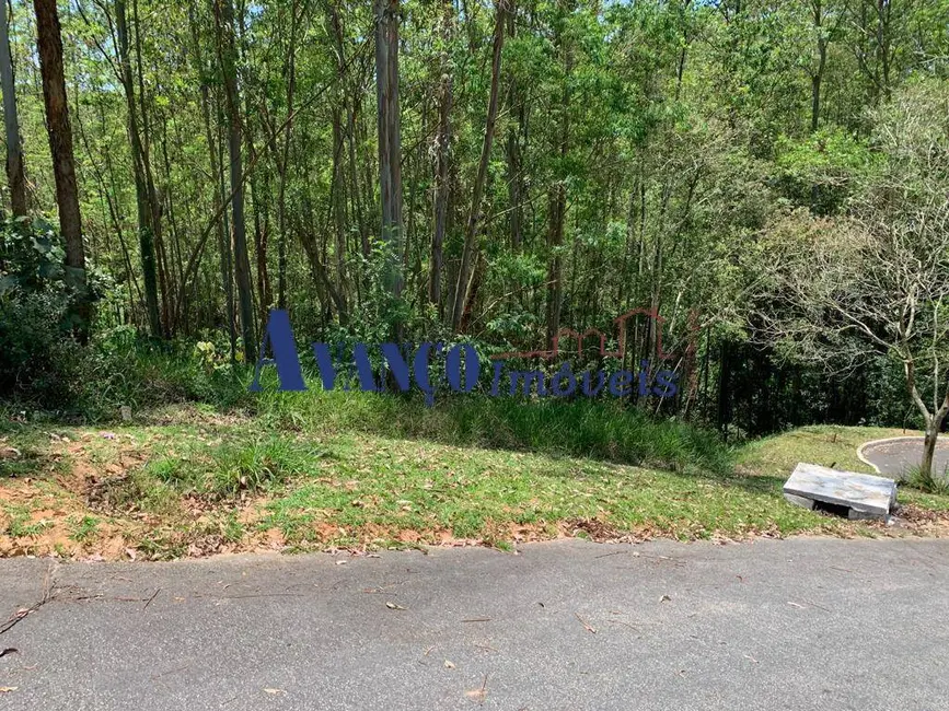 Foto 2 de Lote de Condomínio à venda, 689m2 em Serra dos Lagos (Jordanésia), Cajamar - SP