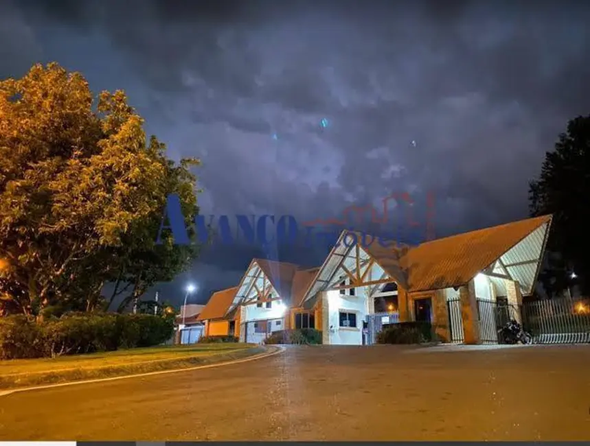 Foto 2 de Lote de Condomínio à venda, 1011m2 em Caxambu, Jundiai - SP