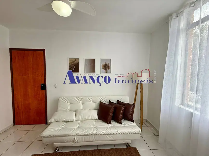 Foto 3 de Apartamento com 2 quartos à venda, 55m2 em Vila Agrícola, Jundiai - SP