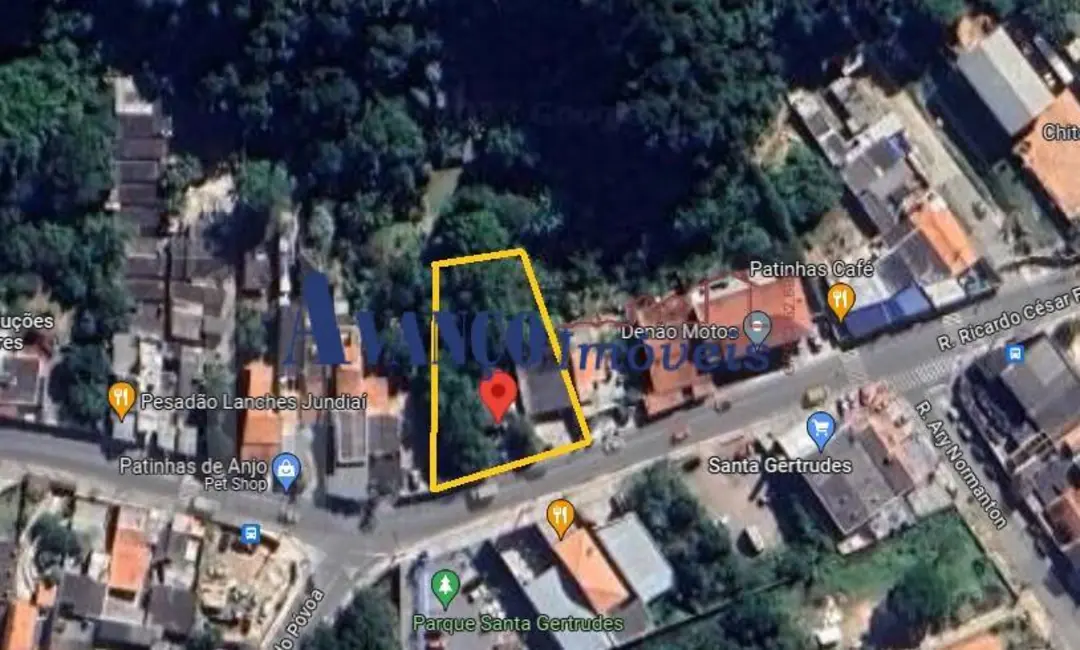 Foto 1 de Terreno / Lote à venda, 2618m2 em Jundiai - SP