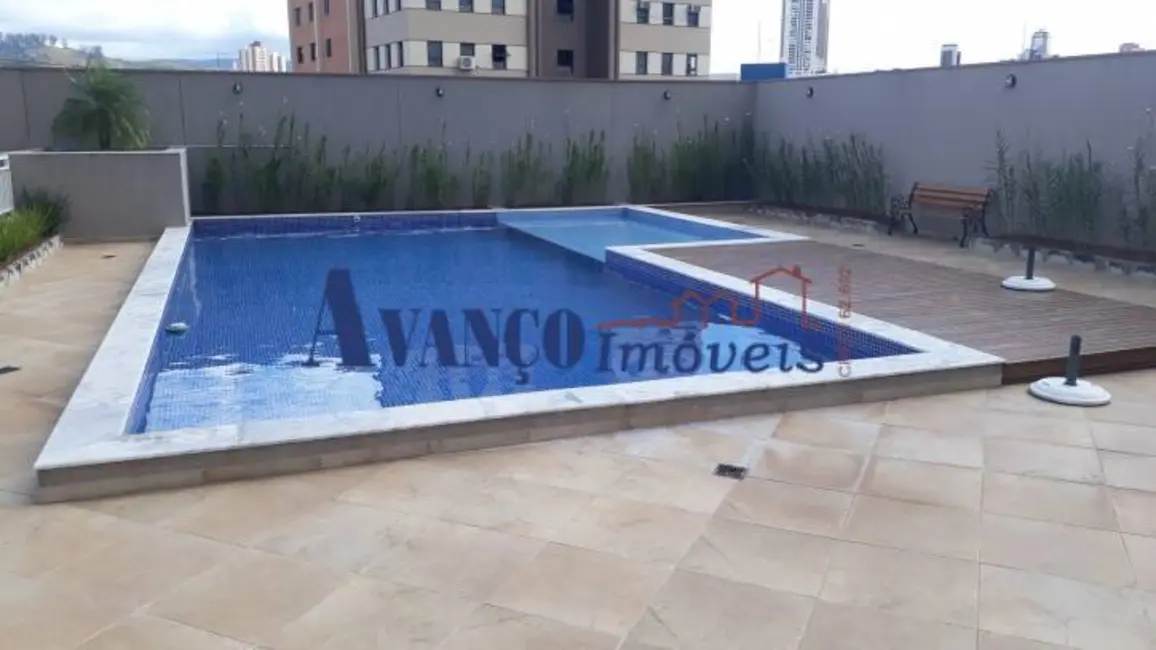 Foto 8 de Apartamento com 1 quarto para alugar, 40m2 em Vila Arens II, Jundiai - SP