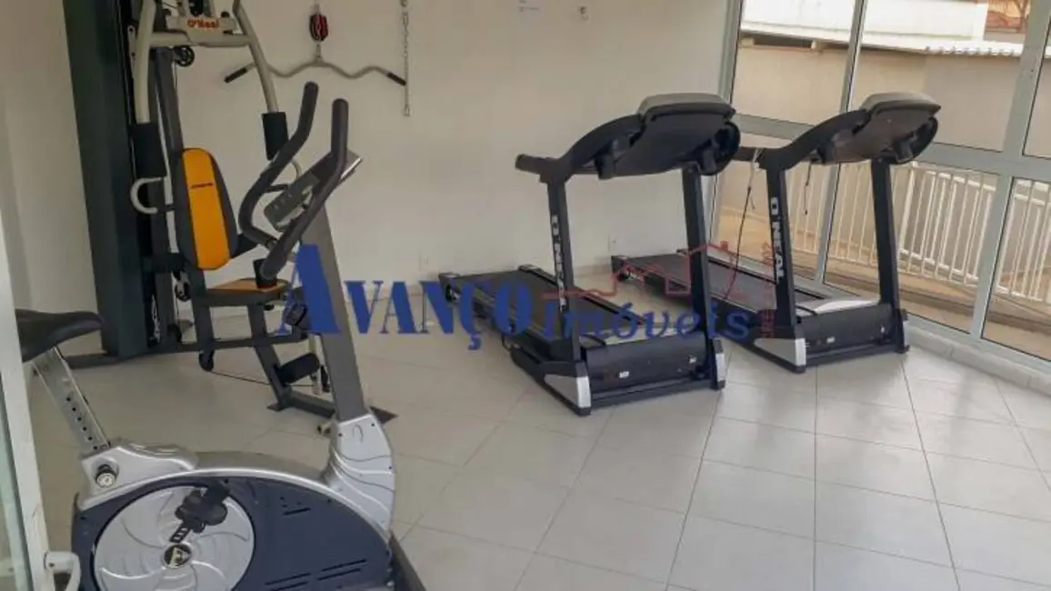 Foto 6 de Apartamento com 1 quarto para alugar, 40m2 em Vila Arens II, Jundiai - SP