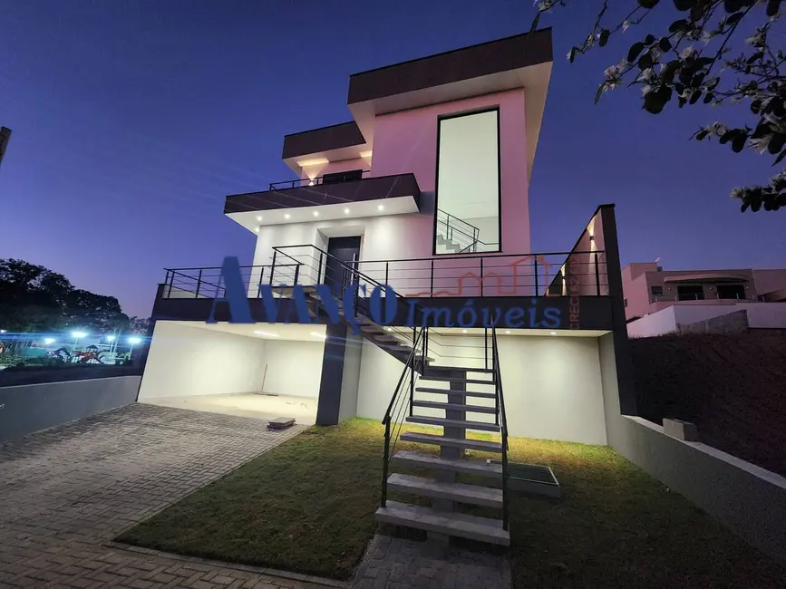 Foto 1 de Casa de Condomínio com 3 quartos à venda, 348m2 em Jardim Celeste, Jundiai - SP