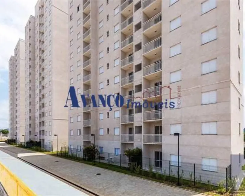 Foto 1 de Apartamento com 2 quartos à venda, 54m2 em Vila Lacerda, Jundiai - SP