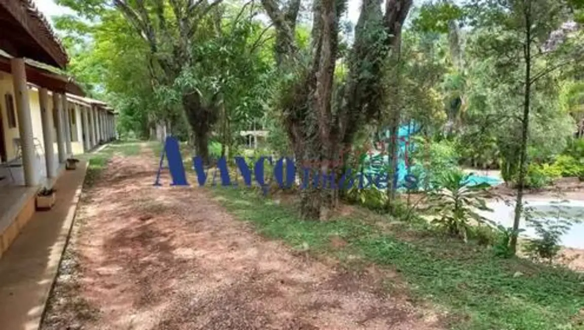 Foto 3 de Terreno / Lote à venda, 250000m2 em Cabreuva - SP