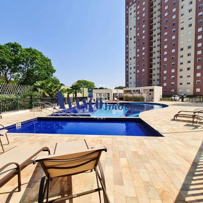 Foto 2 de Apartamento com 2 quartos à venda, 52m2 em Engordadouro, Jundiai - SP