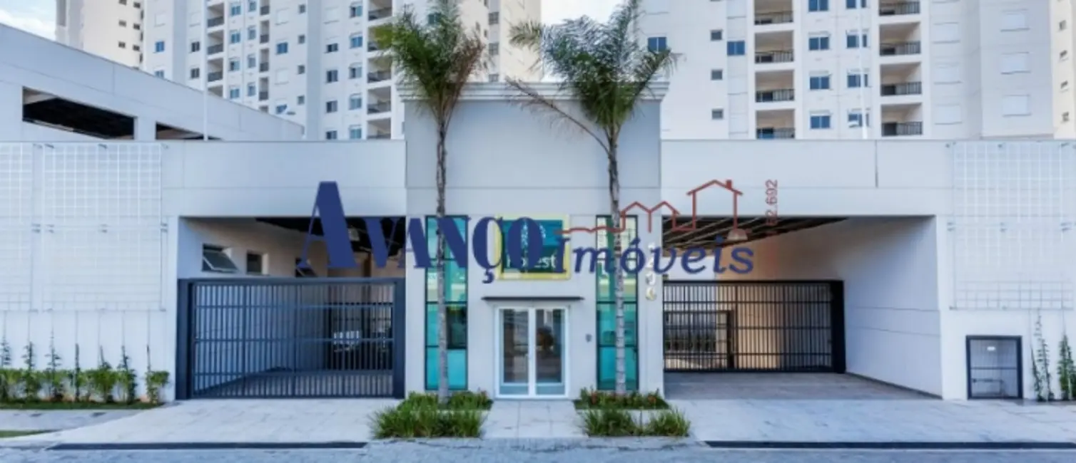 Foto 2 de Apartamento com 2 quartos à venda, 64m2 em Jardim Ana Maria, Jundiai - SP