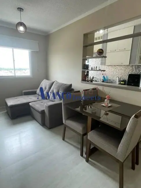 Foto 1 de Apartamento com 2 quartos à venda, 54m2 em Loteamento Parque Industrial, Jundiai - SP