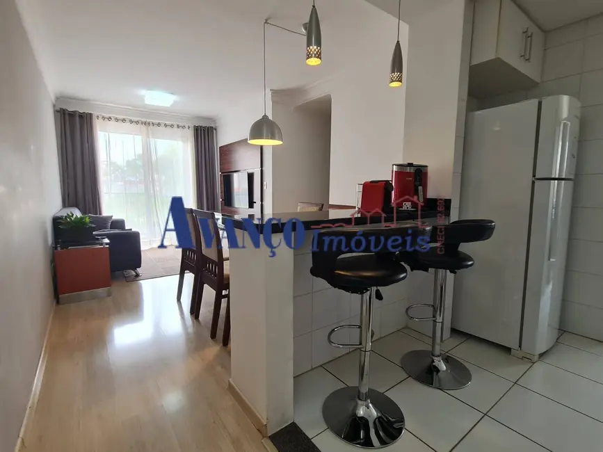 Foto 4 de Apartamento com 3 quartos à venda, 70m2 em Jardim Tamoio, Jundiai - SP
