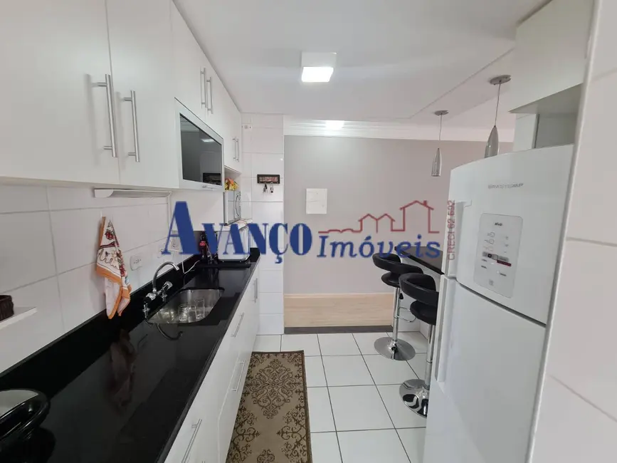 Foto 6 de Apartamento com 3 quartos à venda, 70m2 em Jardim Tamoio, Jundiai - SP