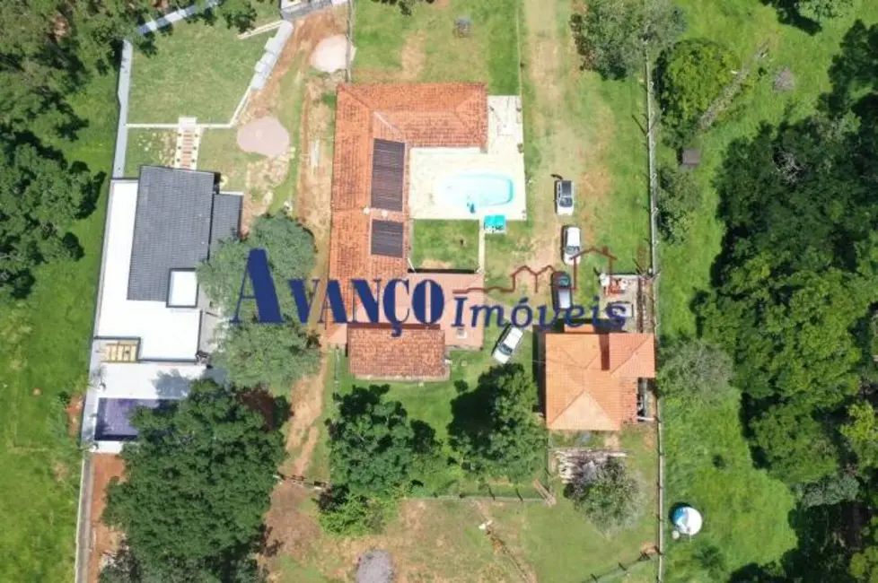 Foto 1 de Chácara com 8 quartos à venda, 10000m2 em Santa Clara, Jundiai - SP