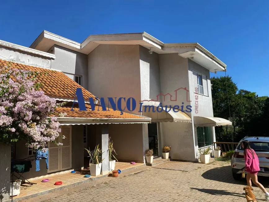 Foto 1 de Casa de Condomínio com 6 quartos à venda, 1575m2 em Parque da Fazenda, Itatiba - SP