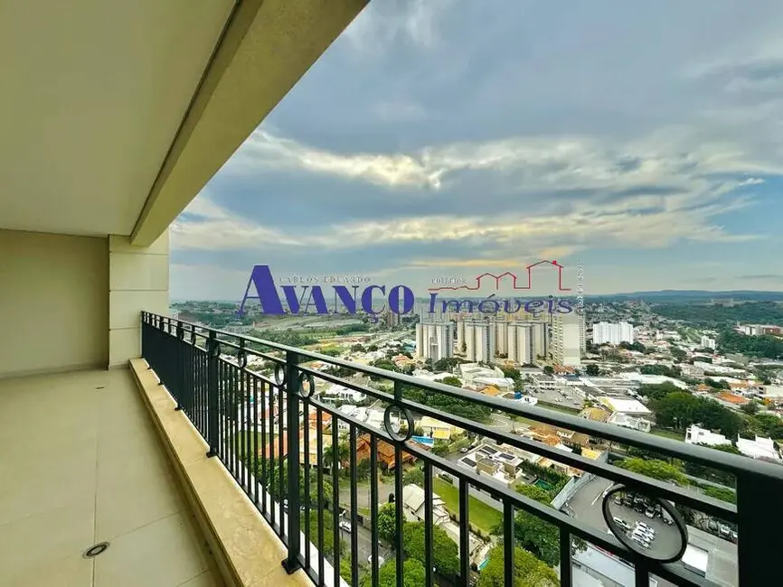 Apartamento com 4 quartos à venda, 296m2 em Anhangabaú, Jundiai - SP - imagem 7 Foto 7 de Apartamento com 4 quartos à venda, 296m2 em Anhangabaú, Jundiai - SP