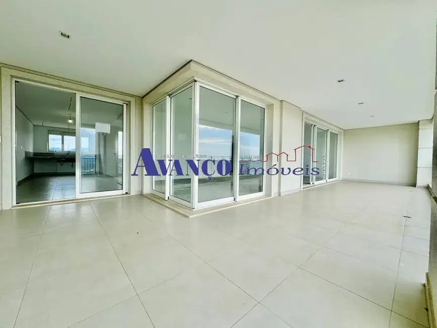 Foto 1 de Apartamento com 4 quartos à venda, 296m2 em Anhangabaú, Jundiai - SP