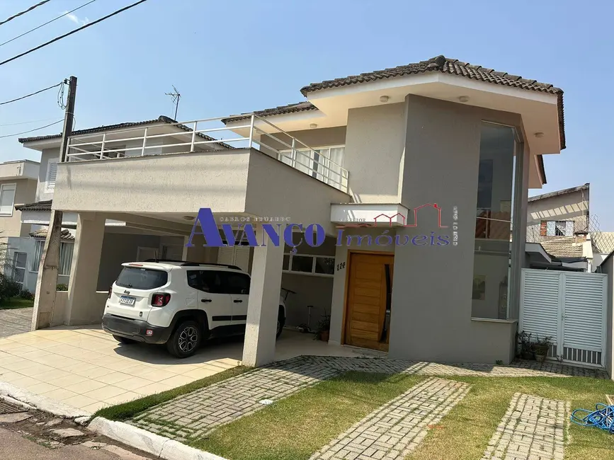 Foto 1 de Casa de Condomínio com 3 quartos à venda, 251m2 em Parque Centenário, Jundiai - SP