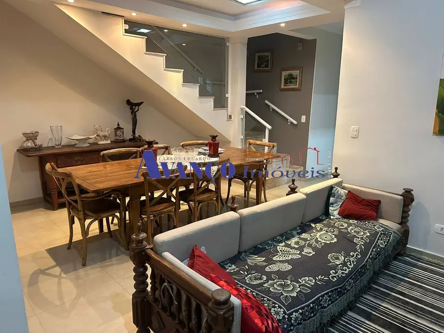 Foto 2 de Casa de Condomínio com 3 quartos à venda, 251m2 em Parque Centenário, Jundiai - SP