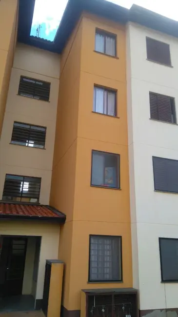 Foto 2 de Apartamento com 2 quartos à venda, 48m2 em Medeiros, Jundiai - SP