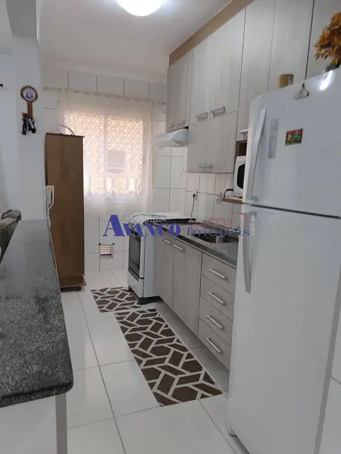 Foto 3 de Apartamento com 2 quartos à venda, 54m2 em Loteamento Parque Industrial, Jundiai - SP