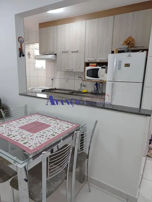 Foto 2 de Apartamento com 2 quartos à venda, 54m2 em Loteamento Parque Industrial, Jundiai - SP